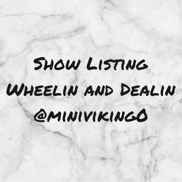 Other - Show items 3/30/2026